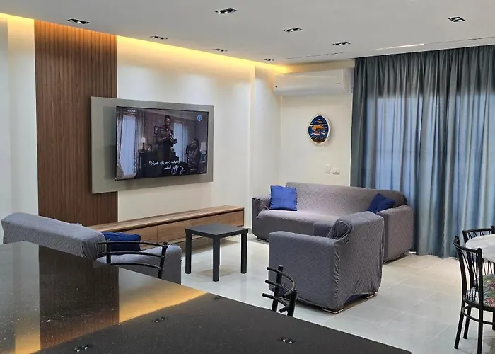 Luxury In Murano Ain Sokhna Only For Families * Ain Sukhna