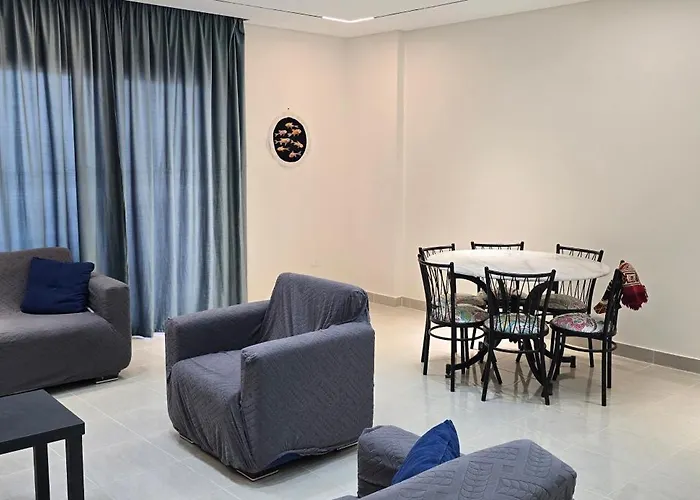 Luxury In Murano Ain Sokhna Only For Families Apartment