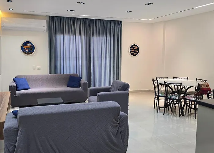 Luxury In Murano Ain Sokhna Only For Families Apartment Ain Sukhna