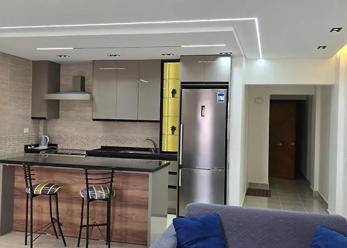 Luxury In Murano Ain Sokhna Only For Families Apartment