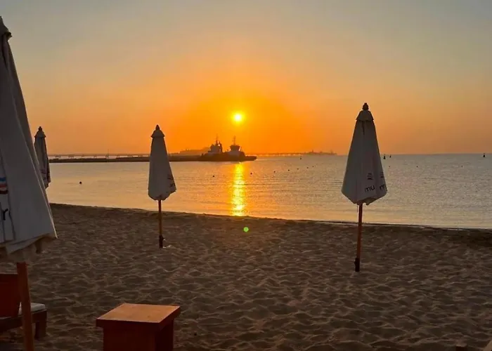 Luxury In Murano Ain Sokhna Only For Families Apartment *