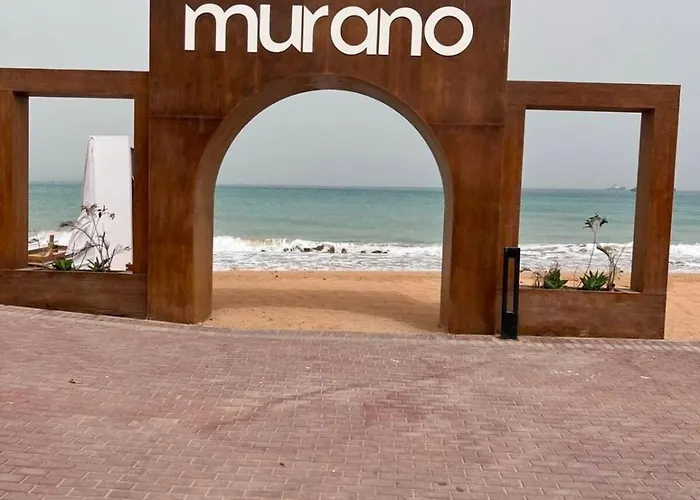 Luxury In Murano Ain Sokhna Only For Families Apartment Ain Sukhna